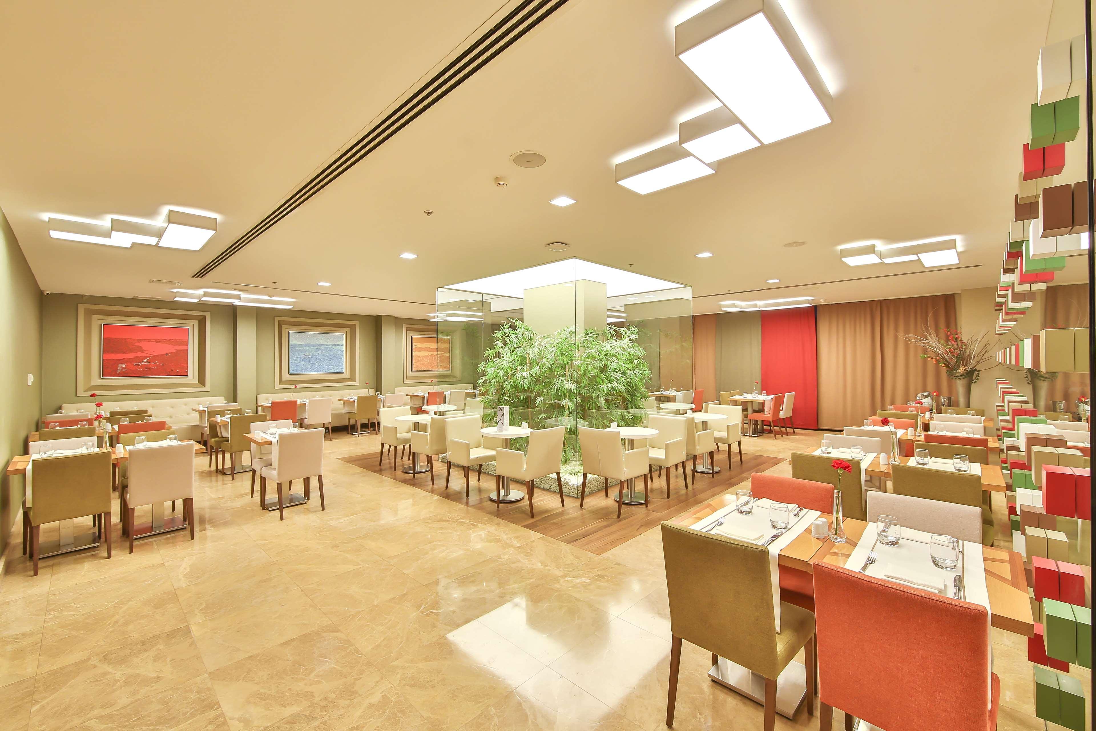 Otel Ramada By Wyndham Taksim İstanbul