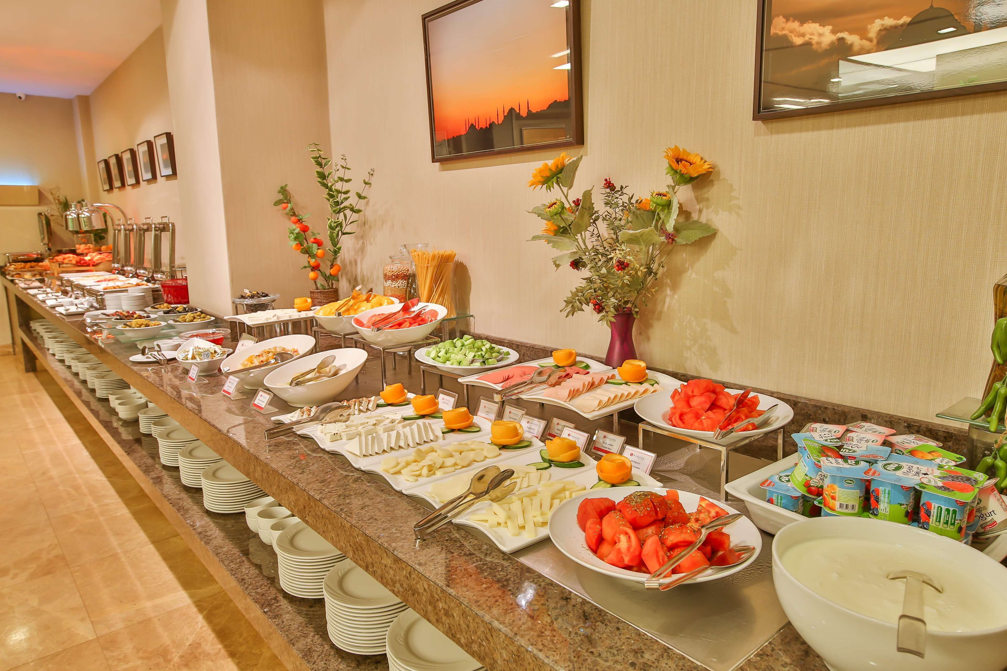 Ramada By Wyndham Taksim Otel İstanbul