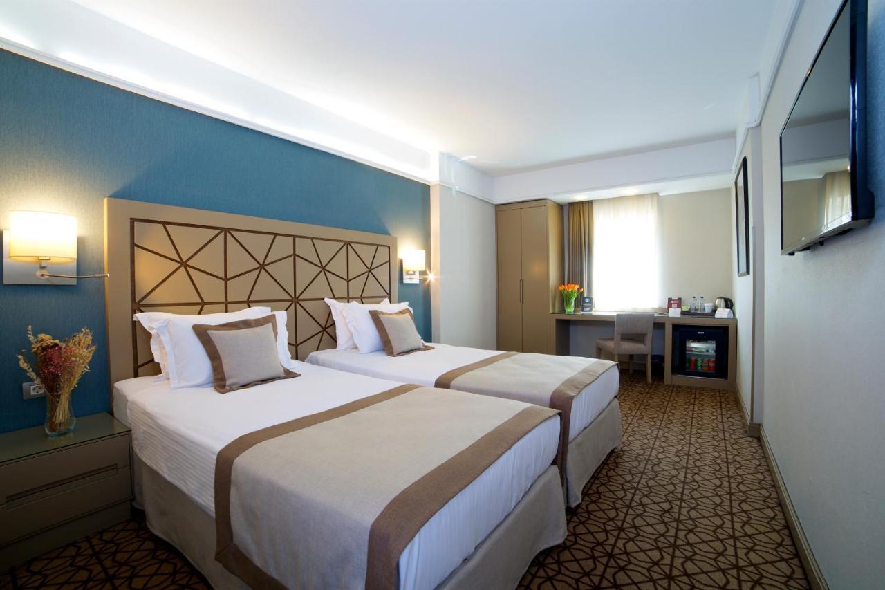 Ramada By Wyndham Taksim Otel