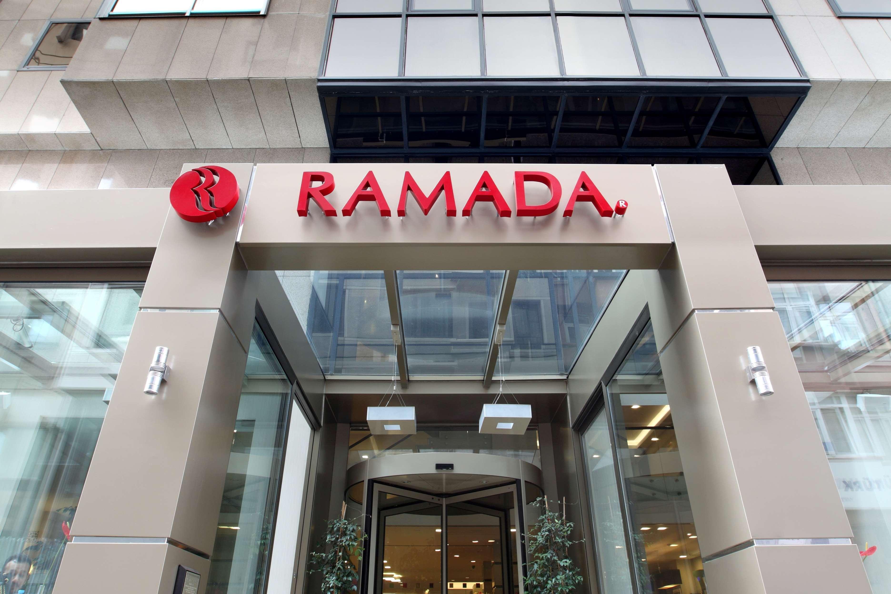 Otel Ramada By Wyndham Taksim