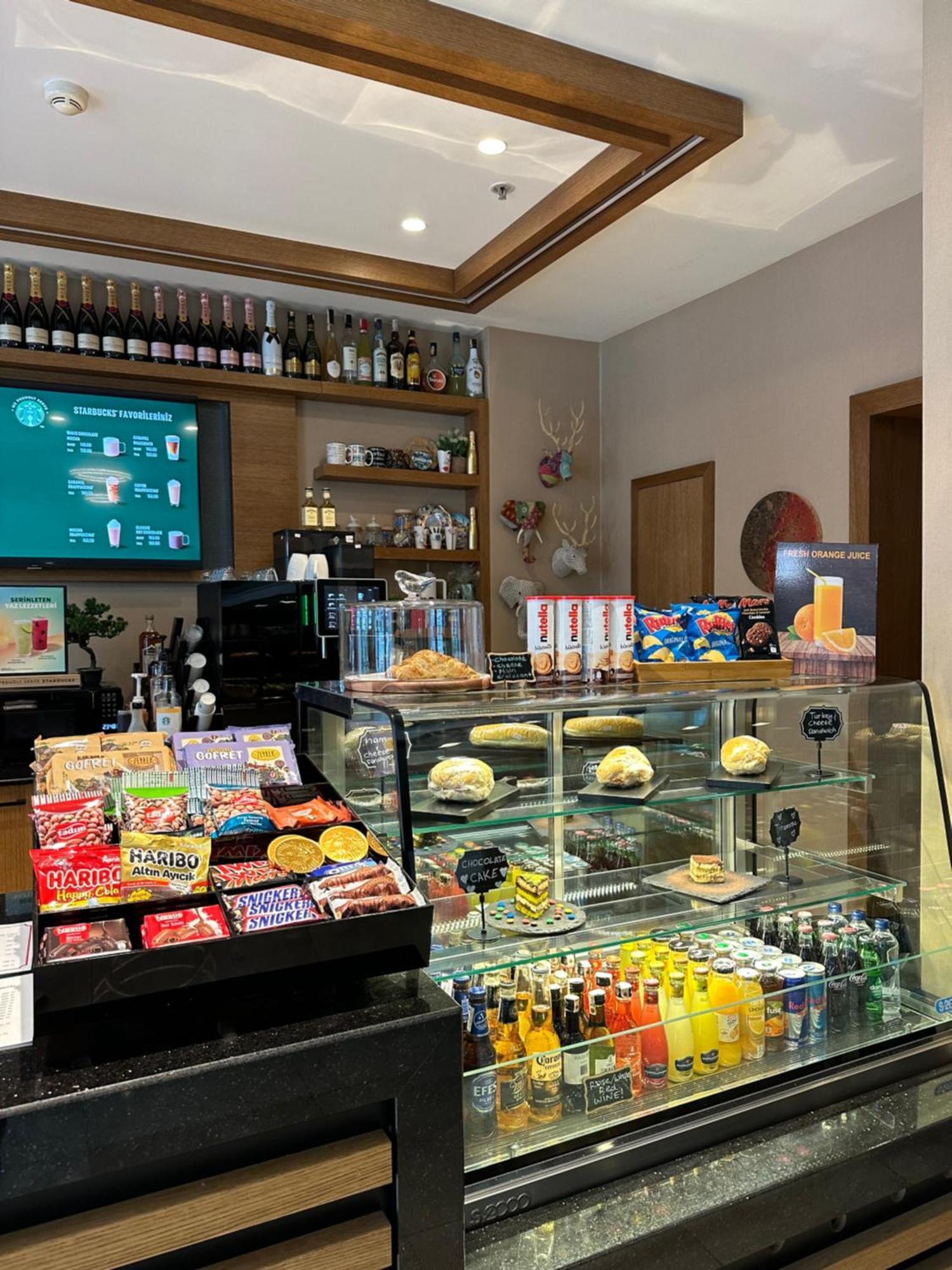 Ramada By Wyndham Taksim Otel