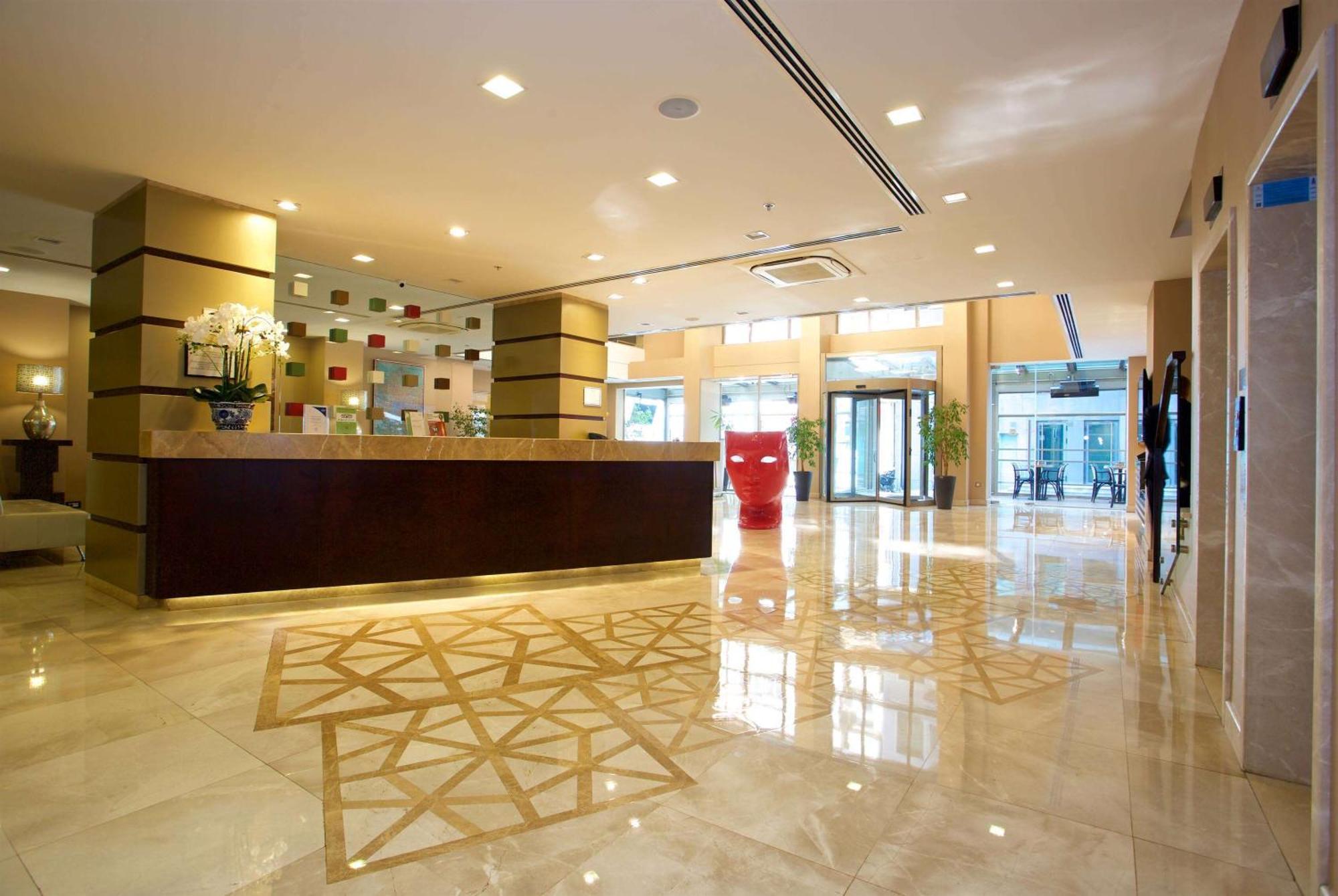 Ramada By Wyndham Taksim 4* İstanbul