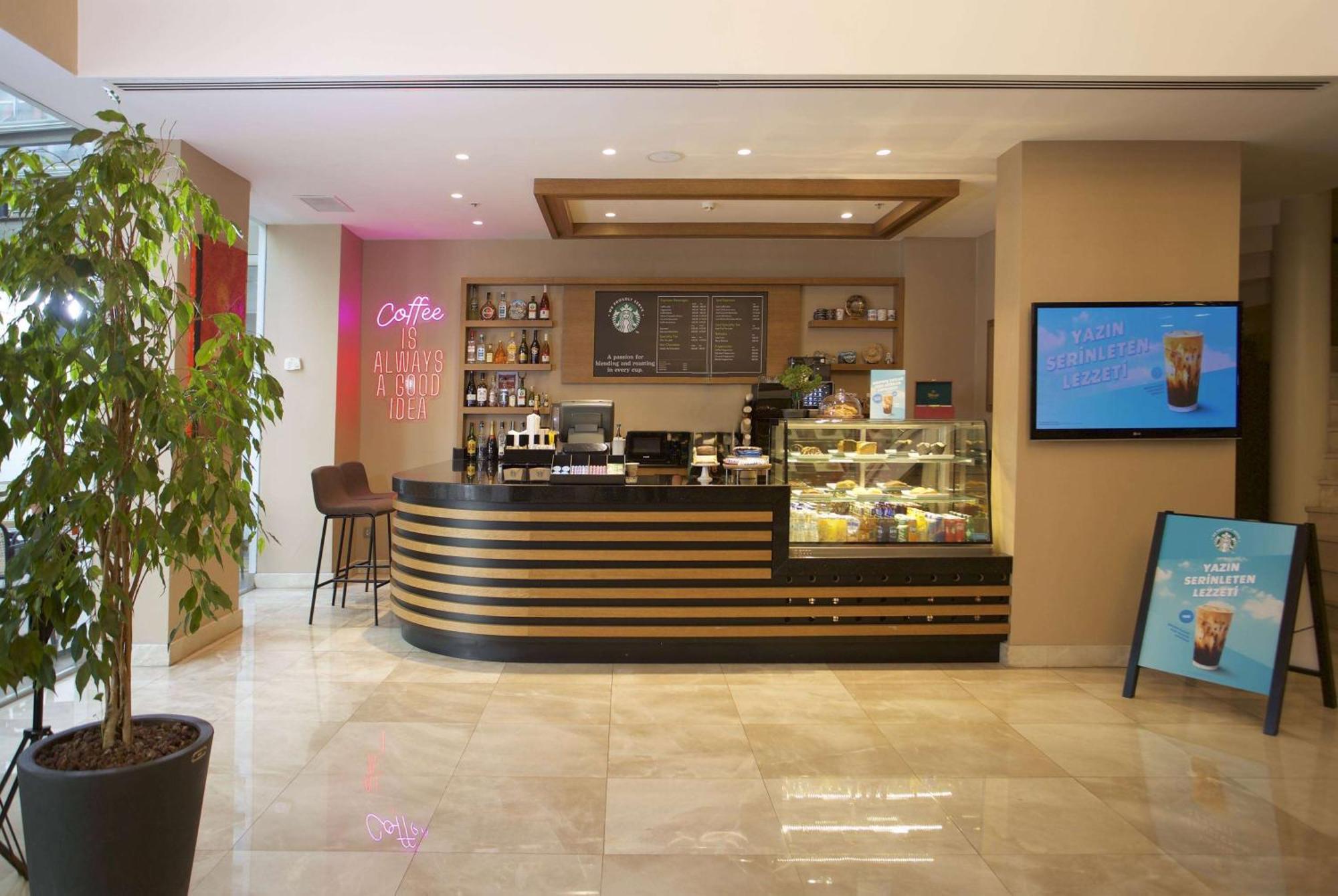 Ramada By Wyndham Taksim İstanbul