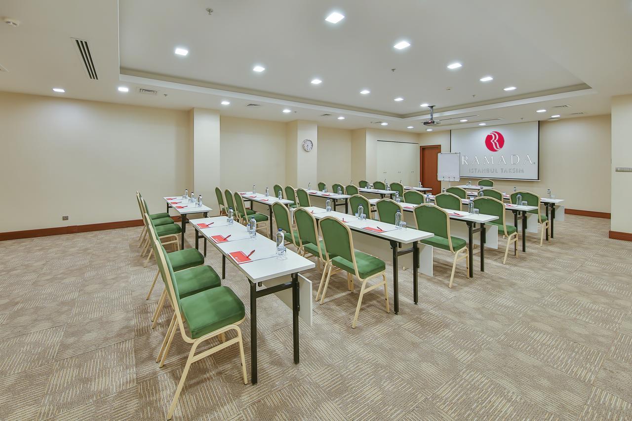 Otel Ramada By Wyndham Taksim İstanbul